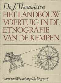 Het Landbouwvoertuig in de etnografie van de Kempen