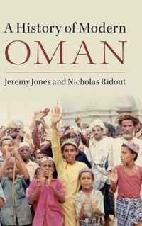 A History of Modern Oman