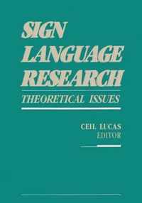 Sign Language Research