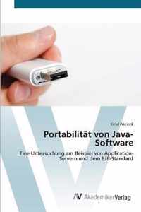 Portabilitat von Java-Software