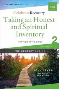 Taking an Honest and Spiritual Inventory Participant's Guide 2