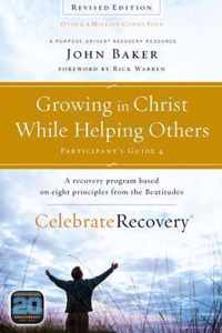 Growing in Christ While Helping Others Participant's Guide 4