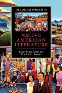 The Cambridge Companion to Native American Literature