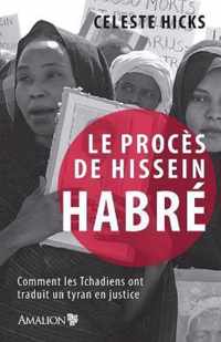 Le proces de Hissein Habre