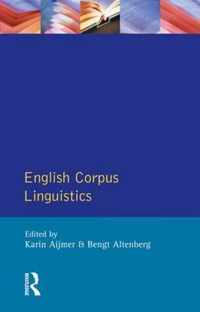 English Corpus Linguistics