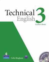 Technical English Level 3 Teachers Book