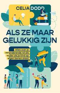 Als ze maar gelukkig zijn - Celia Dodd - Paperback (9789464042290)