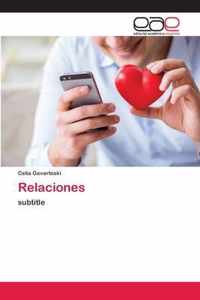 Relaciones