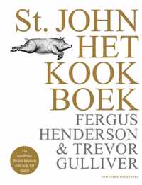 St. JOHN Het kookboek