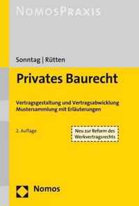 Privates Baurecht