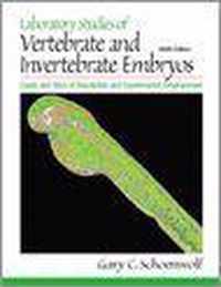 Laboratory Studies Of Vertebrate And Invertebrate Embryos