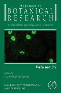 Nitric Oxide and Signaling in Plants