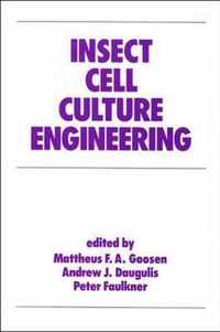 Insect Cell Culture Engineering