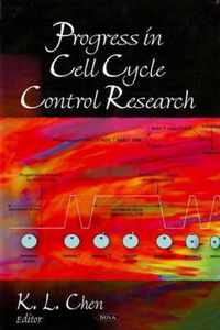 Progress in Cell Cycle Control Research