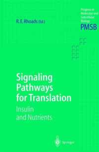 Signaling Pathways for Translation