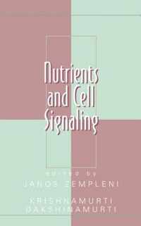 Nutrients and Cell Signaling