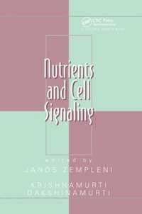 Nutrients and Cell Signaling