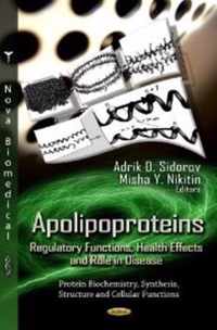 Apolipoproteins