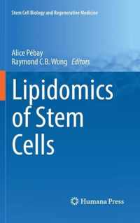 Lipidomics of Stem Cells