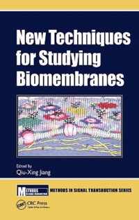 New Techniques for Studying Biomembranes