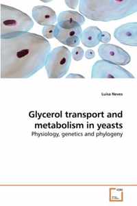 Glycerol transport and metabolism in yeasts