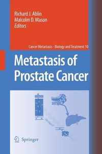 Metastasis of Prostate Cancer