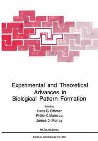 Experimental and Theoretical Advances in Biological Pattern Formation