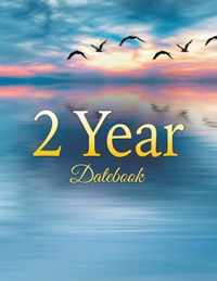 2 Year Datebook