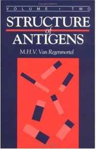 Structure of Antigens, Volume II