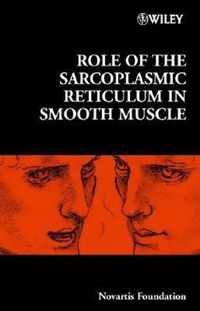 Role of the Sarcoplasmic Reticulum in Smooth Muscle