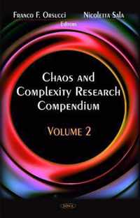 Chaos & Complexity Reasearch Compendium
