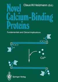 Novel Calcium-binding Proteins