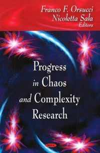 Progress in Chaos Complexity Research