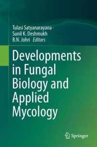 Developments in Fungal Biology and Applied Mycology