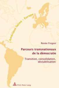 Parcours Transnationaux De La Daemocratie