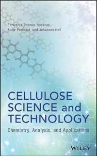 Cellulose Science and Technology