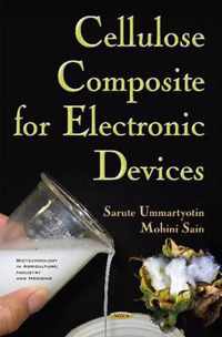 Cellulose Composite for Electronic Device