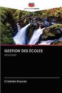 Gestion Des Ecoles