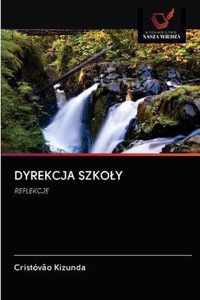 Dyrekcja Szkoly