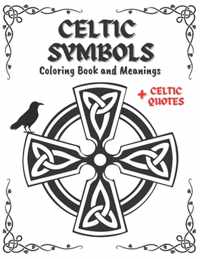 Celtic Symbols Coloring Book And Meanings