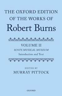 The Oxford Edition of the Works of Robert Burns