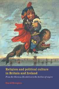 Religion and Political Culture in Britain and Ireland