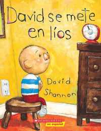 David Se Mete en Lios