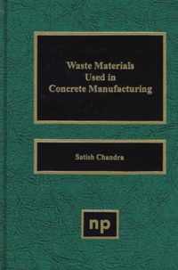 Waste Materials Used in Concrete Manufacturing