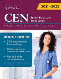 CEN Review Book and Study Guide