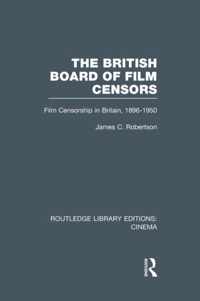 The British Board of Film Censors