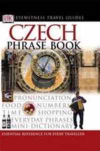 Czech Phrase Book