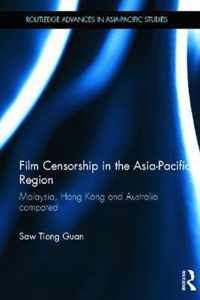 Film Censorship in the Asia-Pacific Region