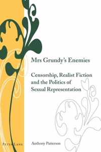 Mrs Grundy'S Enemies