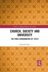 Church, Society and University